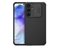 Nillkin Camshield Pro do Samsung Galaxy A55 5G Black 6902048276901 - 1231580 - zdjęcie 1
